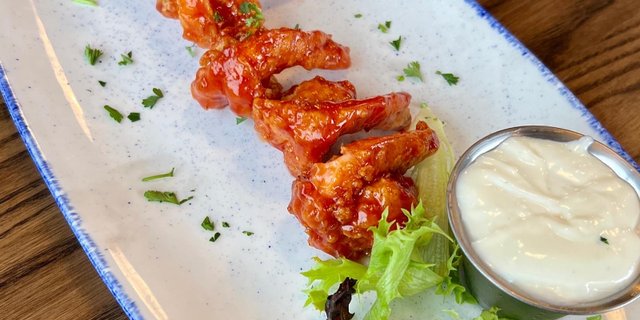 Bangin' Shrimp