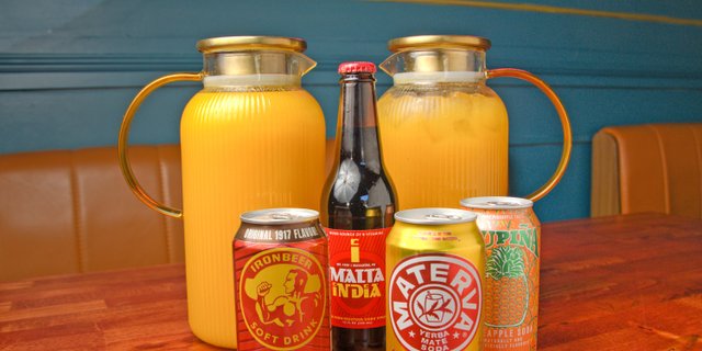 Fresh Drinks