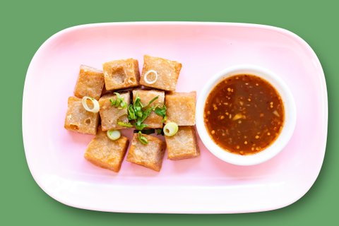 Pork Meatballs