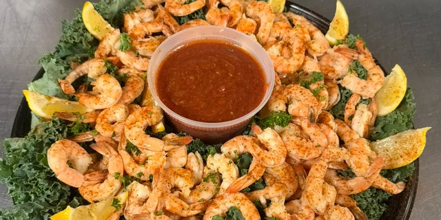 Peel & Eat Shrimp