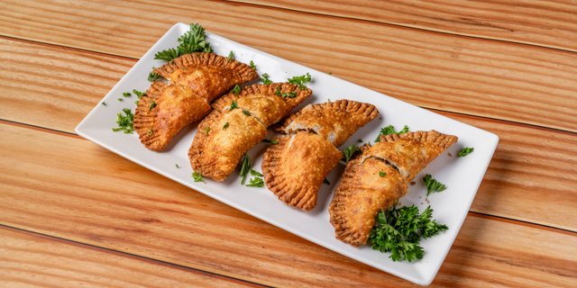 Chicken Empanadas