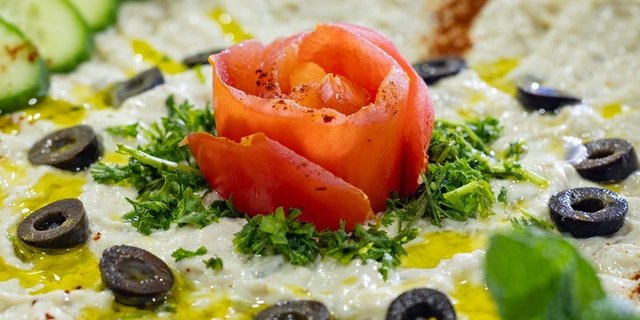 Baba Ghanoush