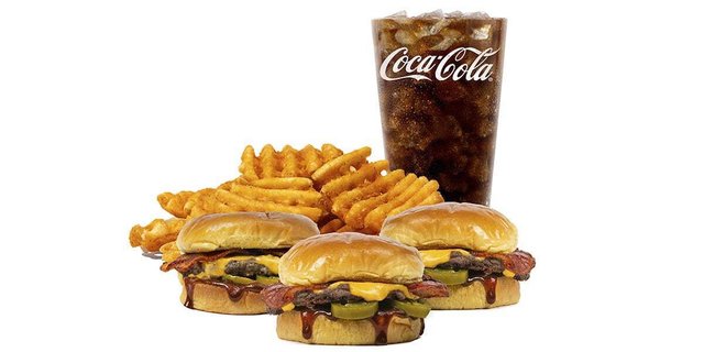 BBQ Bacon Jalapeño Combo 3