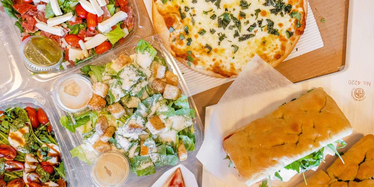 Maria's Ristorante and Pizzeria