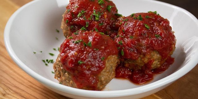 Italian Meatballs