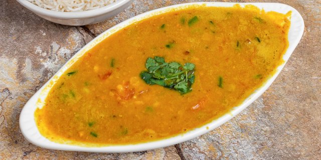 Daal Tadka