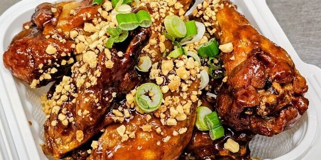 JTK Wings