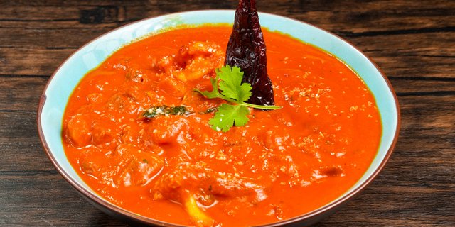 Vegetable Kohlapuri