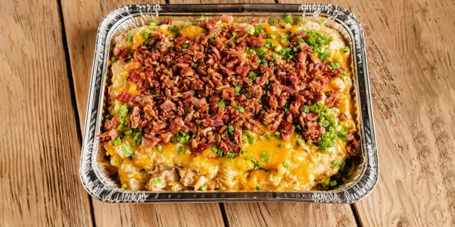 Heart Attack Potatoes