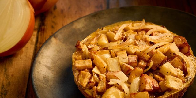 Potato Tortilla