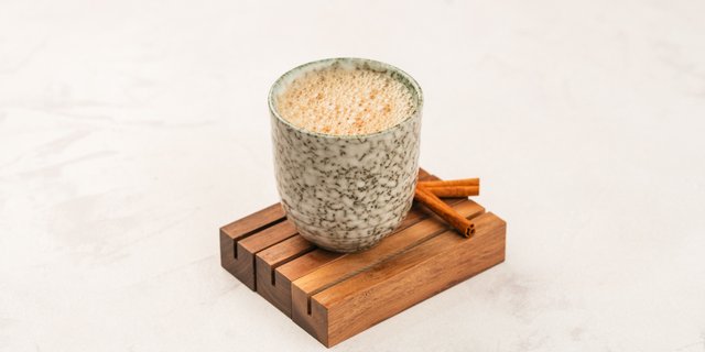 Hot Chai Latte