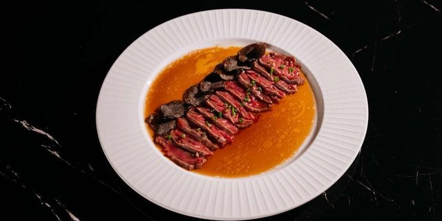 Wagyu Beef Tataki