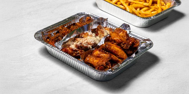 100 Mix & Match Wings