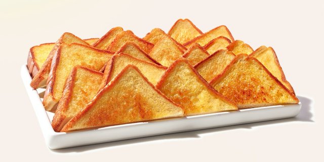 Texas Toast Platter