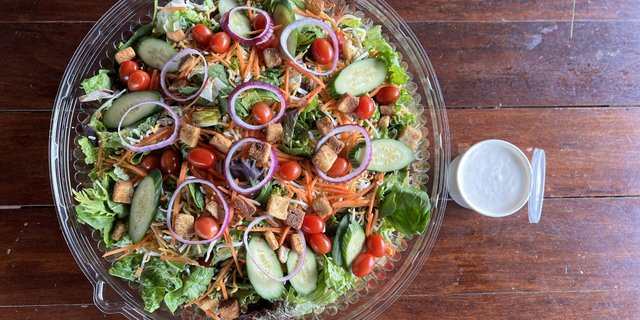 House Garden Salad