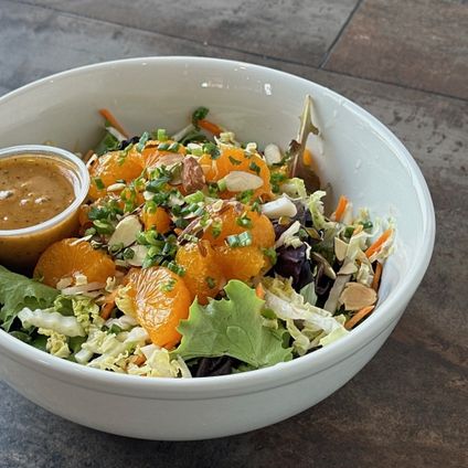 Asian Chop Salad