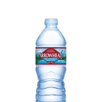 Bottled Water