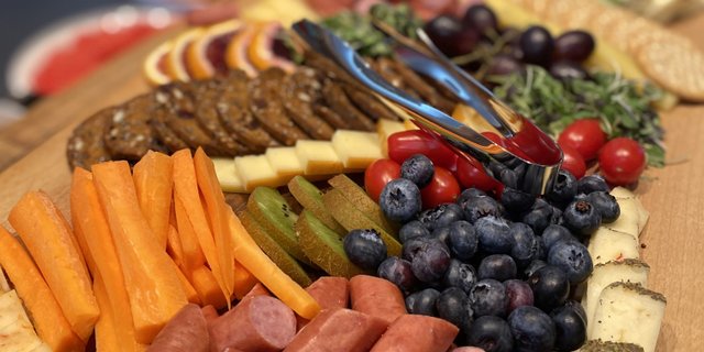 Charcuterie Tray