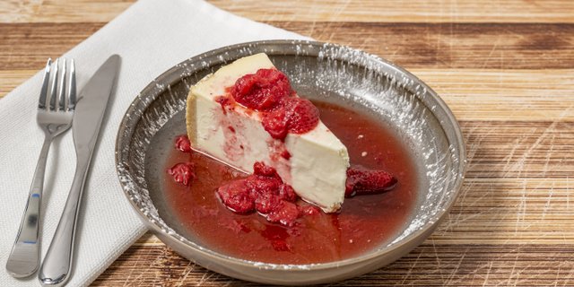 Cheesecake