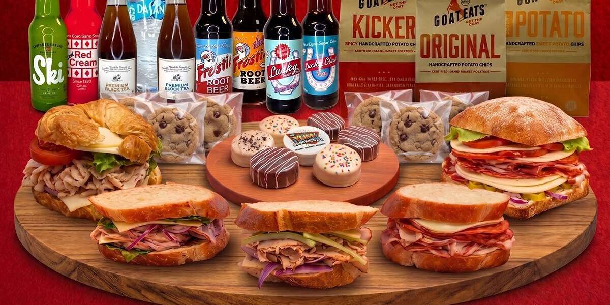Mo' Yum Sandwich Co.
