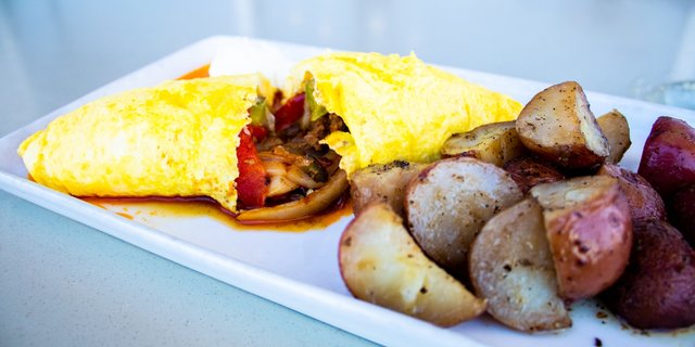 Veggie Omelet