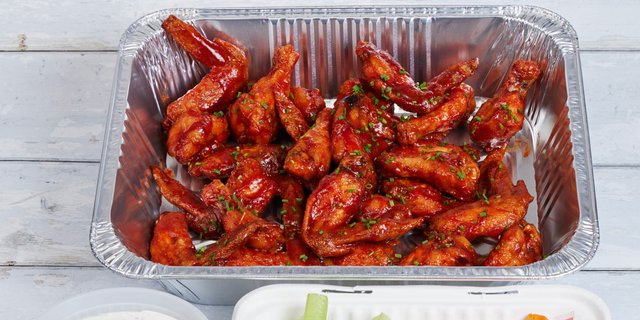 BBQ Wings