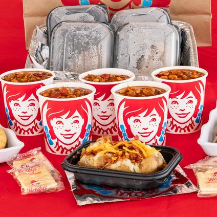 Family Baked Potato & Chili Bundle