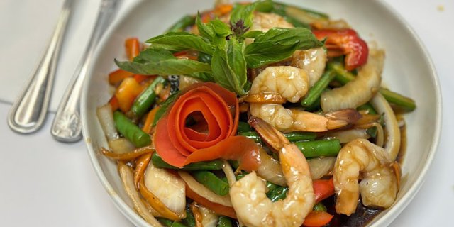 Thai Basil (Pad Kaprow)
