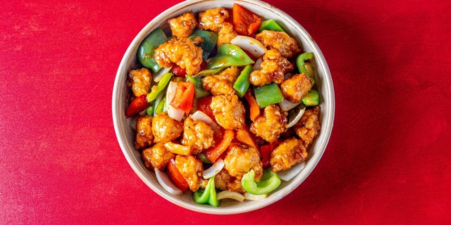 Orange Chicken