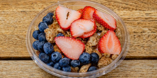 Yogurt Parfait