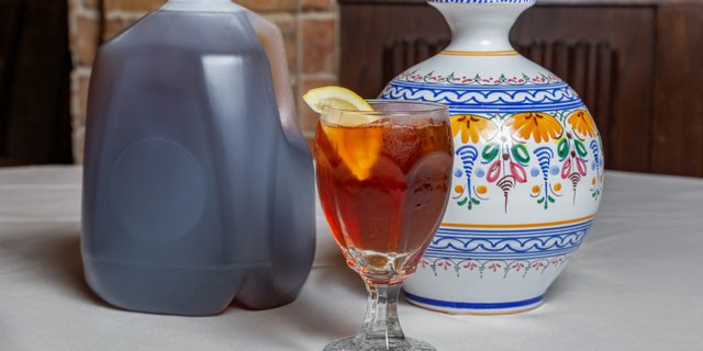 Gallon Unsweet Tea