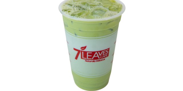 Japanese Matcha Soy Tea