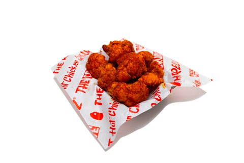 Cauliflower Bites