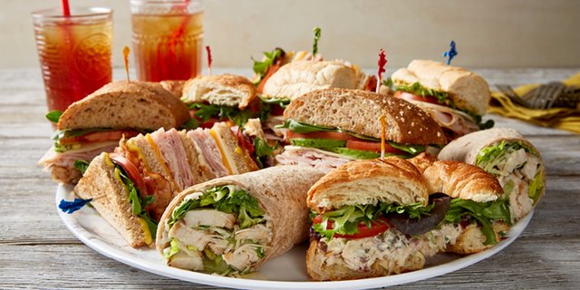 Turkey Avocado Sandwich