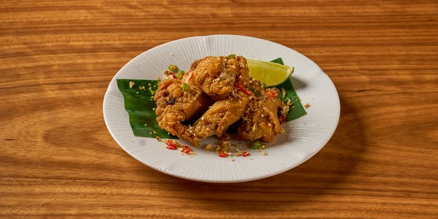 Gai Tod Nam Pla Individual