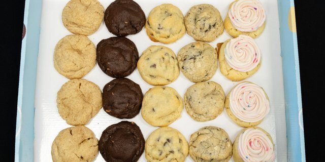 80-Cookies Box