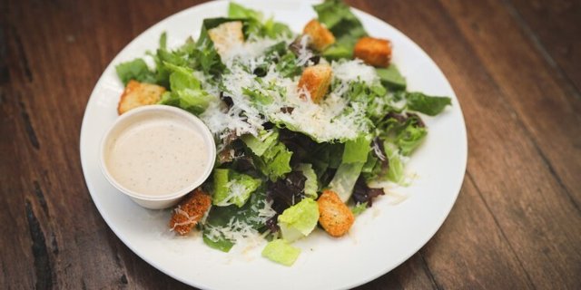 Side Caesar Salad