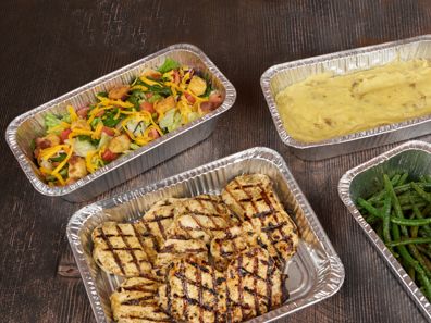 Grilled Chicken Pack