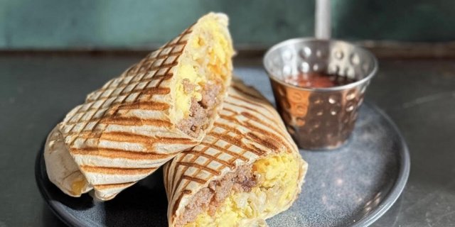 Breakfast Burrito