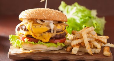 Everest Burgers
