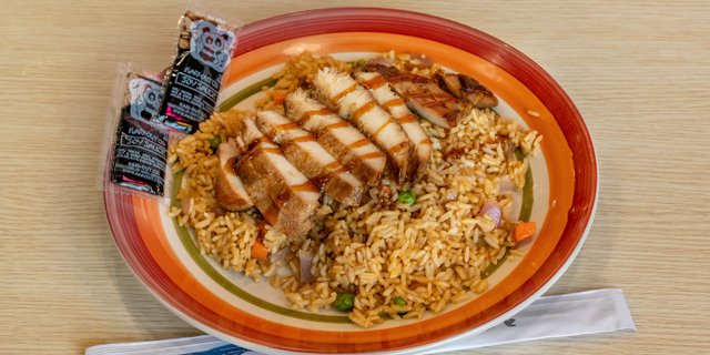Chicken Fried Rice