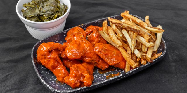 Party Wing Dinner