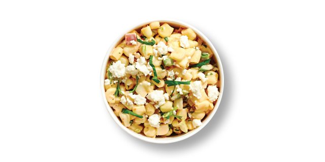 Mexican Street Corn Dip for 10