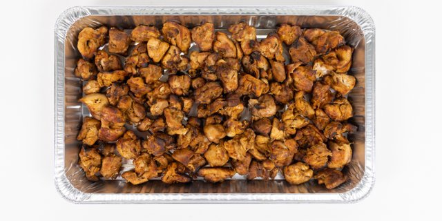 Chicken Shish Kebab