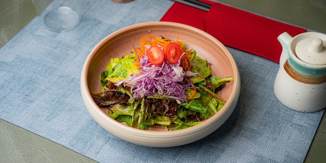 Spring Mix Salad