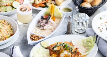 Llama Lips Restaurant Pure Peruvian Home Cooking