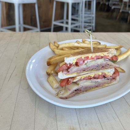 Ham Po' Boy