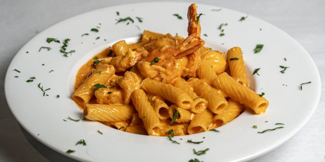 Rigatoni Da Vinci