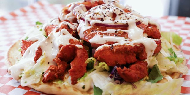 Chicken Wrap