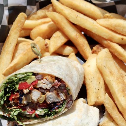 Southwest Wrap